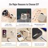Little Bee Amplifier - Teacher Microphone for Classrooms, Outdoor Stalls, and Shops
