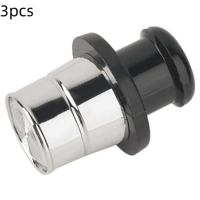 Car Cigarette Lighter Hidden Diversion Insert Pill Box Secret Stash Container-Safe Storage Case Clipper Gadgets For Men