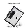 Surface Pro 9 10 11 8 4 5 6 7 Go 1 2 3 Stoßfeste Hülle Mit Ständer PCTPU Hybrid Hülle Tablet