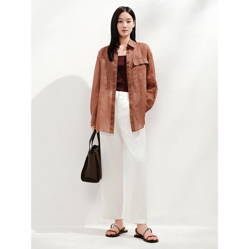 Women's Pleated Tapered Commuter Pants