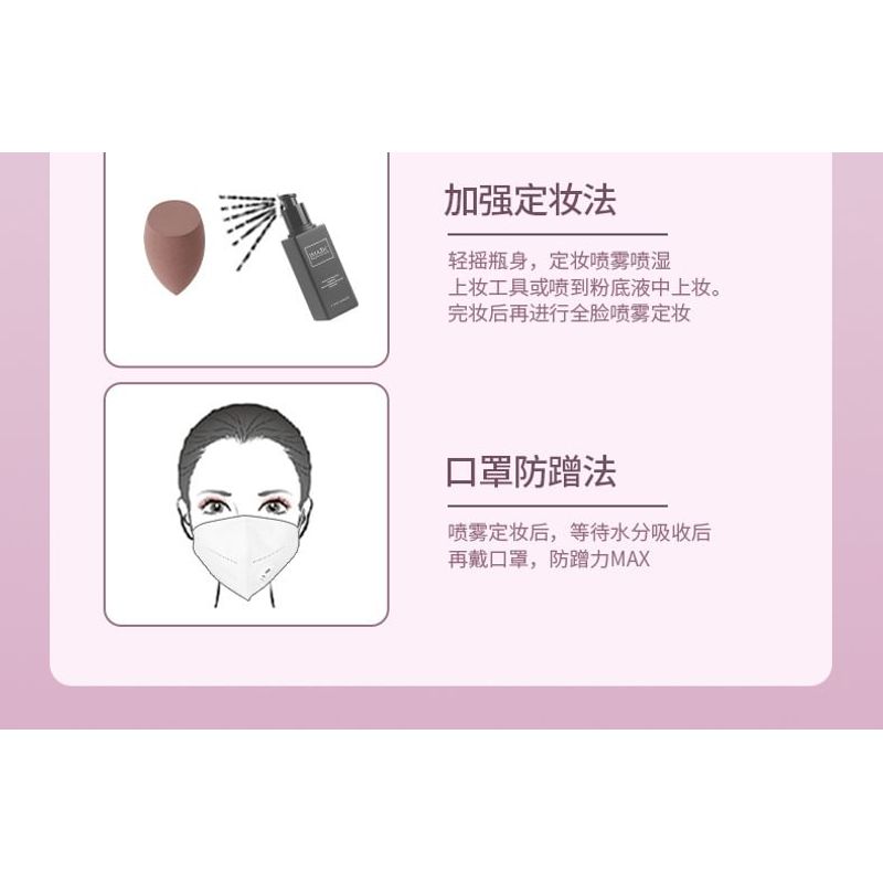 IMAGIC - Hydrating Makeup Setting Spray