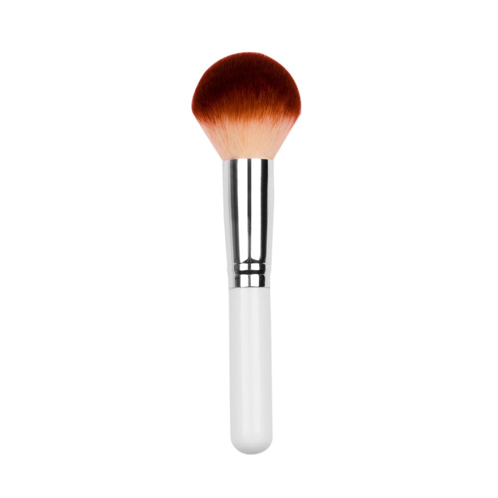 Cosmetic Powder Brush Fluffy Make Up Blush Foundation Face Beauty