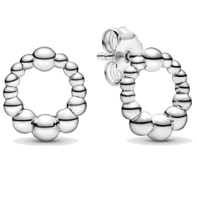 Kenora – bijoux populaires pour femmes, Bracelet en argent Sterling 2023, boucles d'oreilles adaptées à la mode, collier de perles, cadeau, bijoux, 925