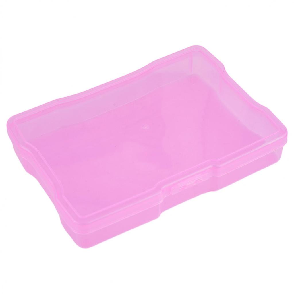 Fotoaufbewahrungsboxen 4x6 Foto Bildalbum Organizer Bastelbehälter