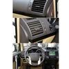 Air Vent Tab Clip Kit Compatible with For Land Cruiser Prado FJ150 Models 2010 2011 2012 2013 2014 2015 2016 2017