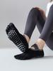 1 Paar Damen-Fünf-Zehen-Socken, professionelle Anti-Rutsch-Yoga-Socken, Pilates-Fitness-Socken
