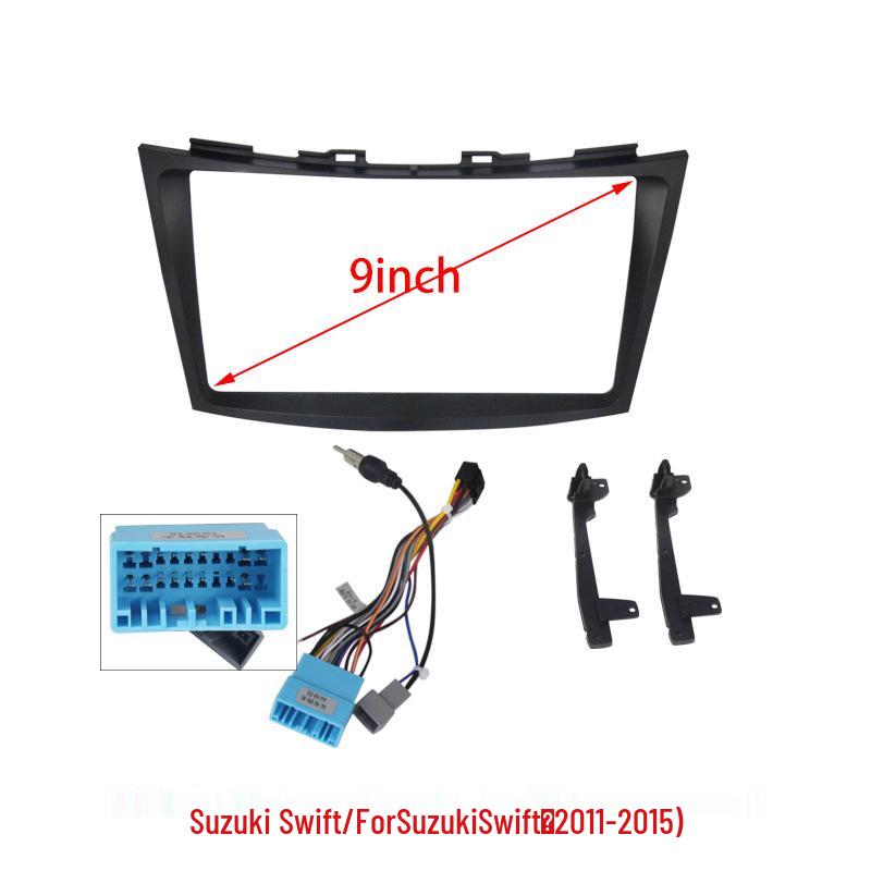 

Suzuki Swift (11-15) Android Navigation System with Varied Frame Wiring, Large Screen 27.5*23.4*15