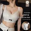Wire-Free Full Cup Strapless Bra: Slimming, Breathable, Anti-Sagging Design for Large Busts