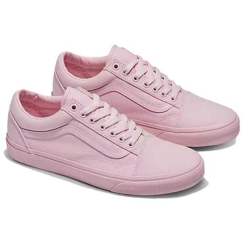 VANS Old Skool Pastel Mono - Pink - VN000CT8PNK