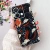 For OPPO Reno 8 Case CPH2359 Cover Cute Cartoon Cat Carp Lion Soft Silicone Shockproof Bumper For OPPO Reno8 Pro 5G CPH2357 Capa