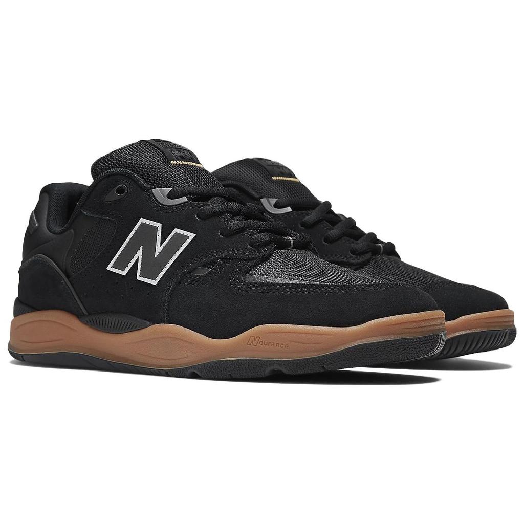 Tiago Lemos X New Balance Numeric 1010 Black Gum Unisex Sneakers White NM1010BC
