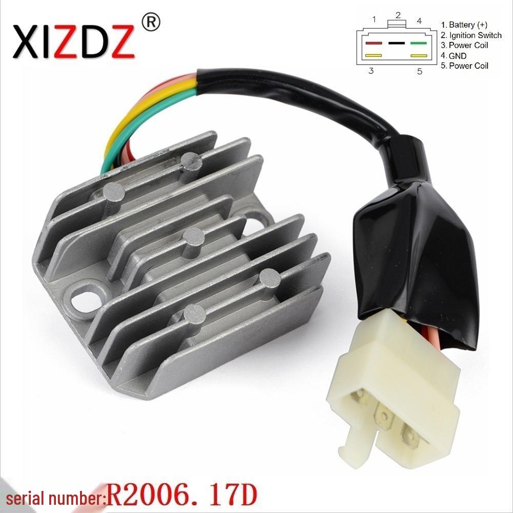 2006.17D Compatible with Honda TRX125/TRX125A FourTrax 125 (1985-1986)