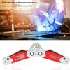 Adjustable Multi-Angle Welding Magnet Clamp Tool Strong NdFeB Magnet Magnetic Welding Clamp 20-200 Degree For Welding Fabri T7T8