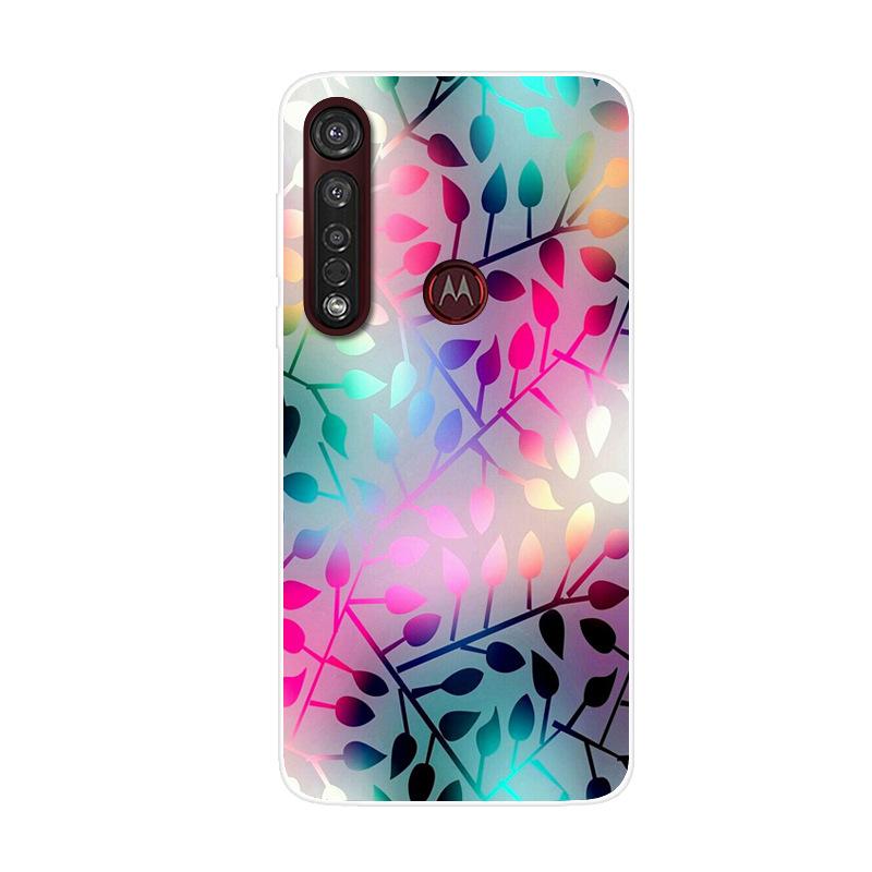 Für Motorola Moto G8 Power Hülle Stoßfest Weiches Silikon TPU Rückabdeckung Für Moto G8 Power Lite Handyhüllen Hülle G8 Plus Cartoon
