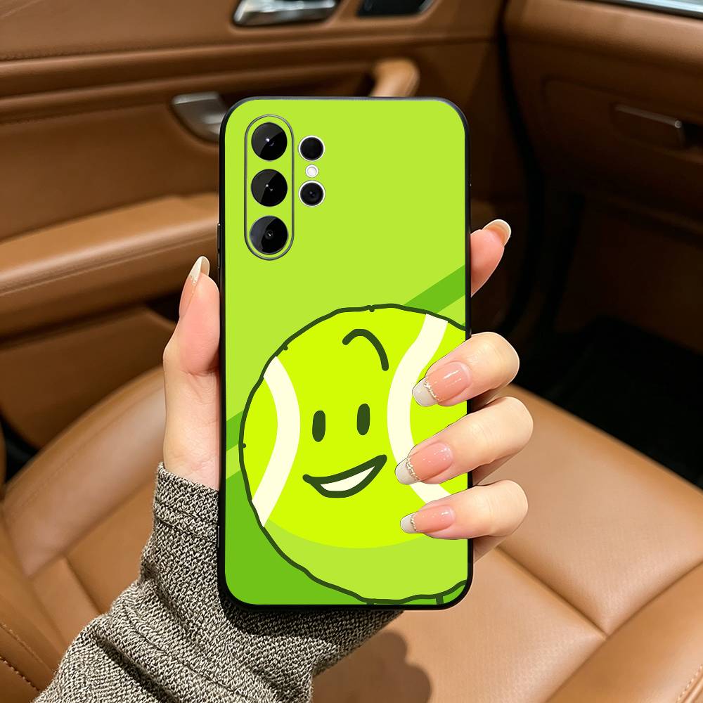 B-B-Bfdi C-Battle Phone Case For Samsung S25,S24,S21,S22,,Plus S23,S30,Ultra,S20,Fe,Lite,Black Soft Silicone Samsung S20plus5G