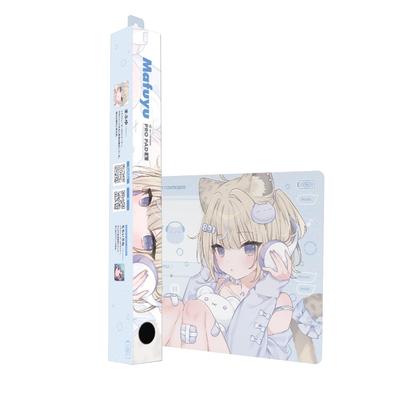 NEXT Controller Gaming Mouse Pad Mafuyu Model Cross Surface L Size 450 X 400 X 5mm