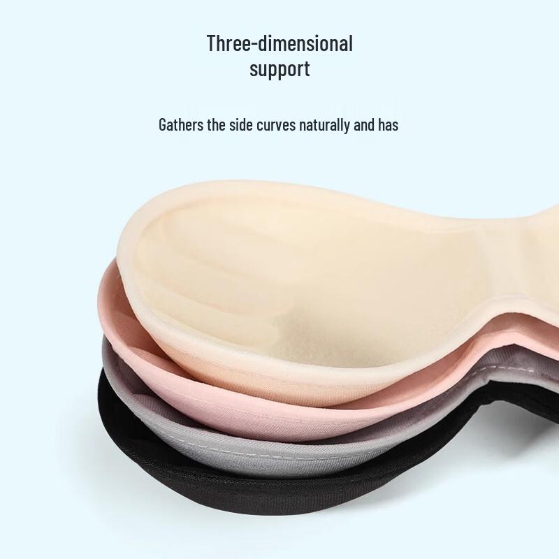 LangSha Women's Seamless Wireless Sports Bra