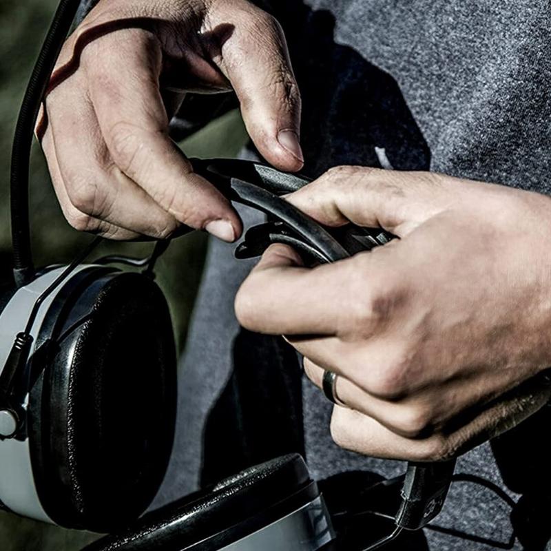 Replacement Headband Cushion Pad Headbeam Repair Fix Part for 3M WorkTunes Connect Wireless Headphone Spare Accessory