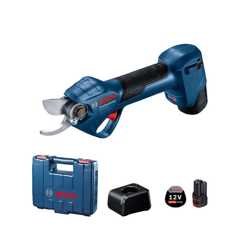 Bosch Pro Pruner Cordless Electric Pruning Shears CN plug (adapter included)