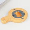 3Pcs Labor Saving Wooden Bottle Openers Multifunction Cap Opener Kitchen Gadgets Beer Opener  Party