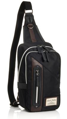 RONDE Shoulder Bag for Kids and Boys, Large Capacity, One-Shoulder, Crossbody Pochette
