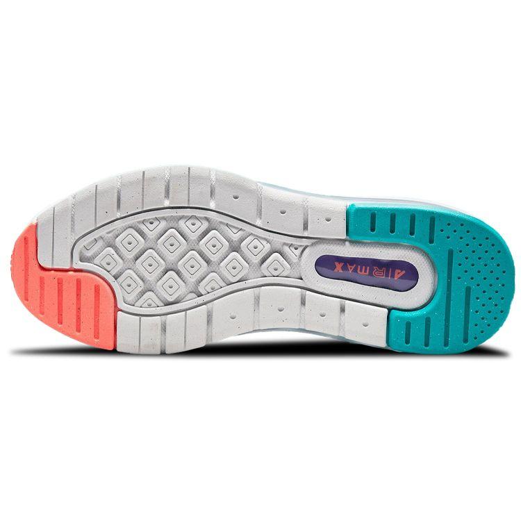 Nike Air Max Genome Photon Dust Turbo Green Damskie Sneakersy Białe Hyper-Grape CZ1645-001