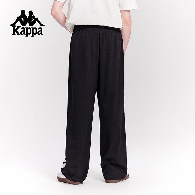 Kappa Men's 2025 Fall Straight-Leg Sport Trousers