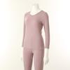 Venus 25aw Supima Cotton 100 Double Sided Stretch Women S 9 Point Top Vlg5072c