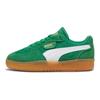 Puma Palermo Moda LaModa Vintage Archive Green (Womens) Women Sneakers White 398824-03