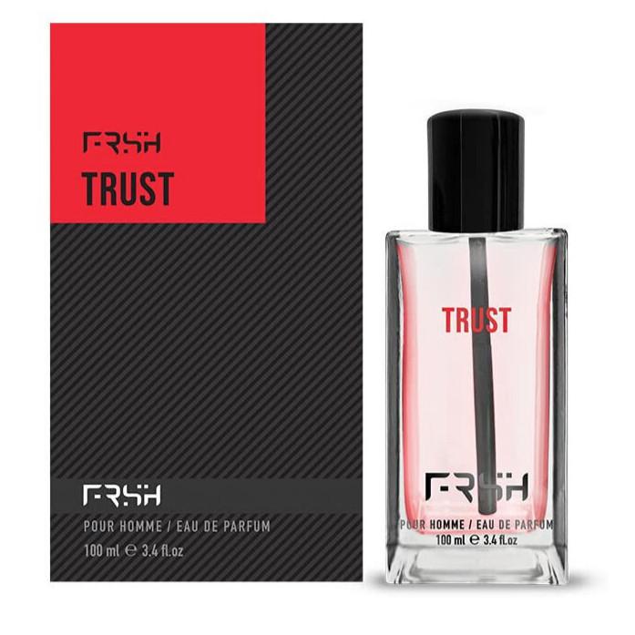 @ Frsh Trust Perfume Eau De Parfum For Men 100 ml UKR522_60%OFF