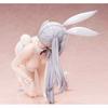 DAte A Live 1 4 DAte A Bullet  White Queen  bAre Leg Bunny Ver.