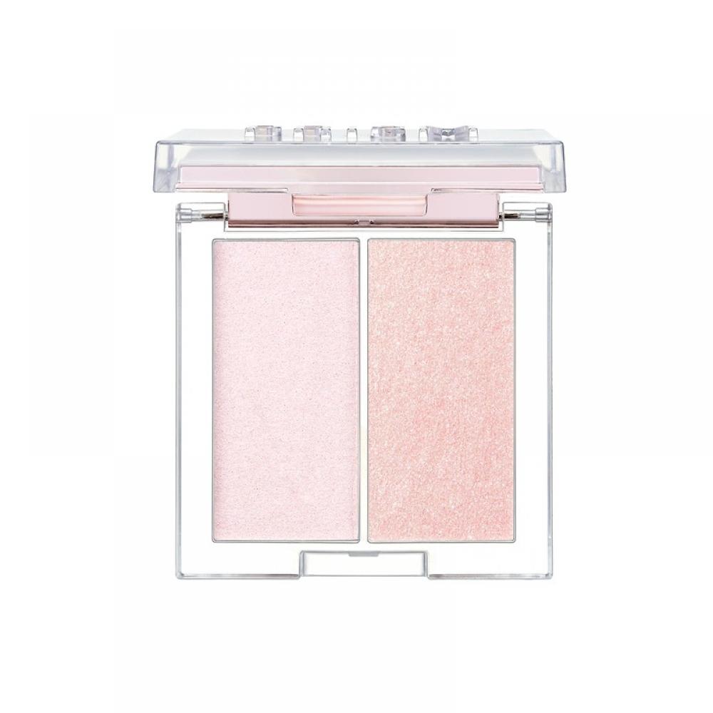 Clio Make Prism Highlighter Duo 2
