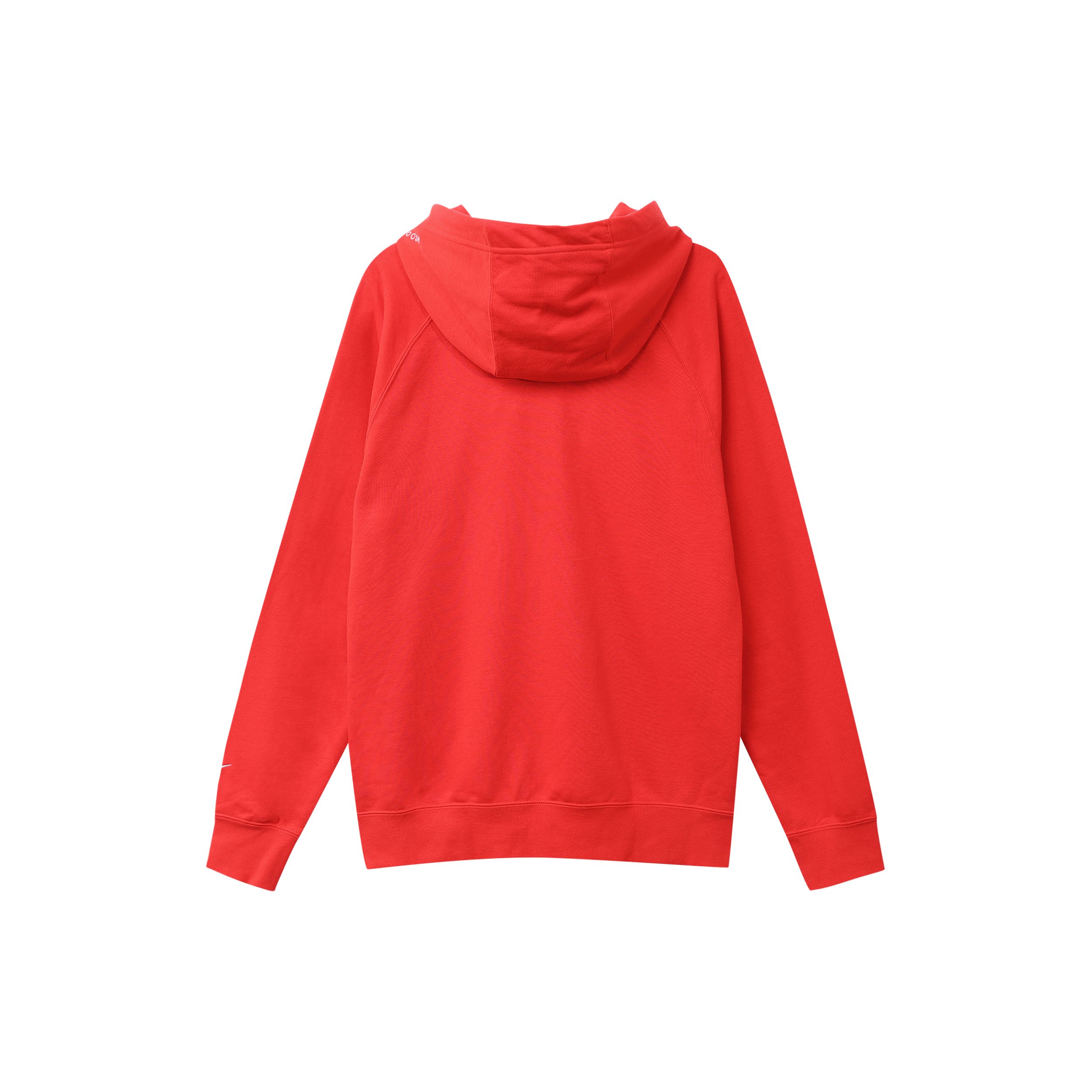 Мужской пуловер с капюшоном Nike Sportswear Swoosh — фото 2