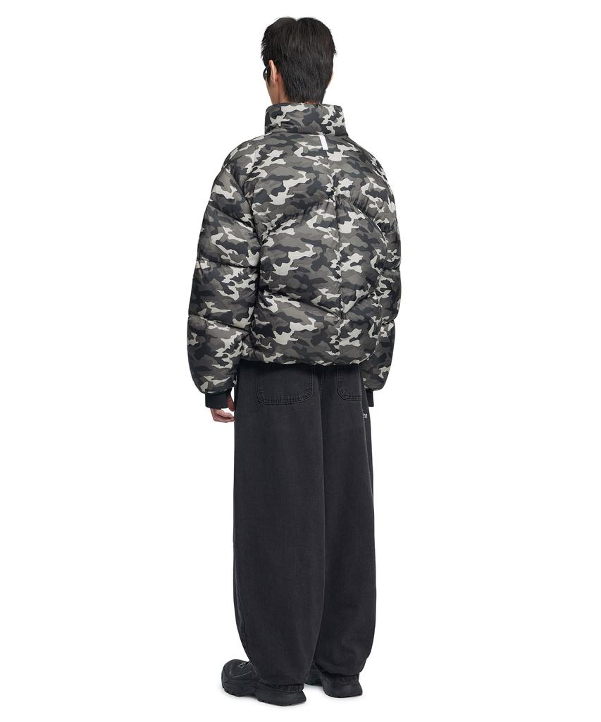Nomanual Skadi Duck Down - Camouflage
