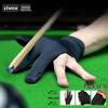 LIVEX Three-Finger Fingerless Billiard Gloves