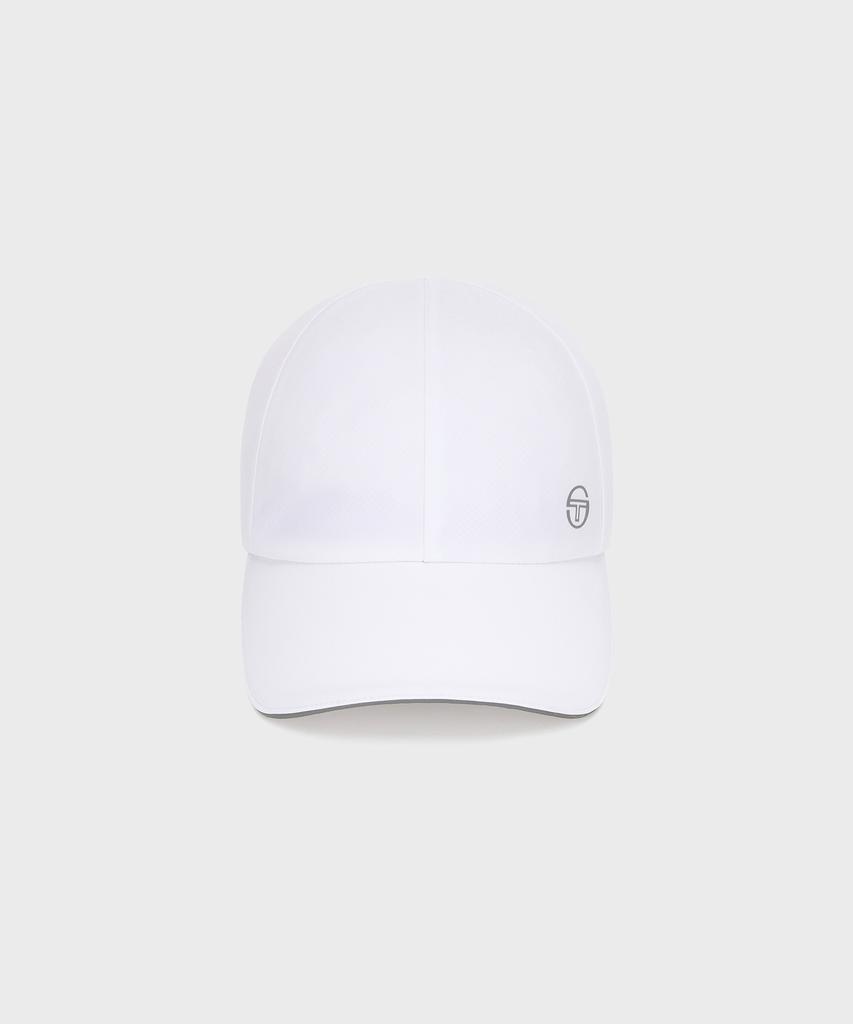SERGIO TACCHINI U Soft Air Ball Cap (White)