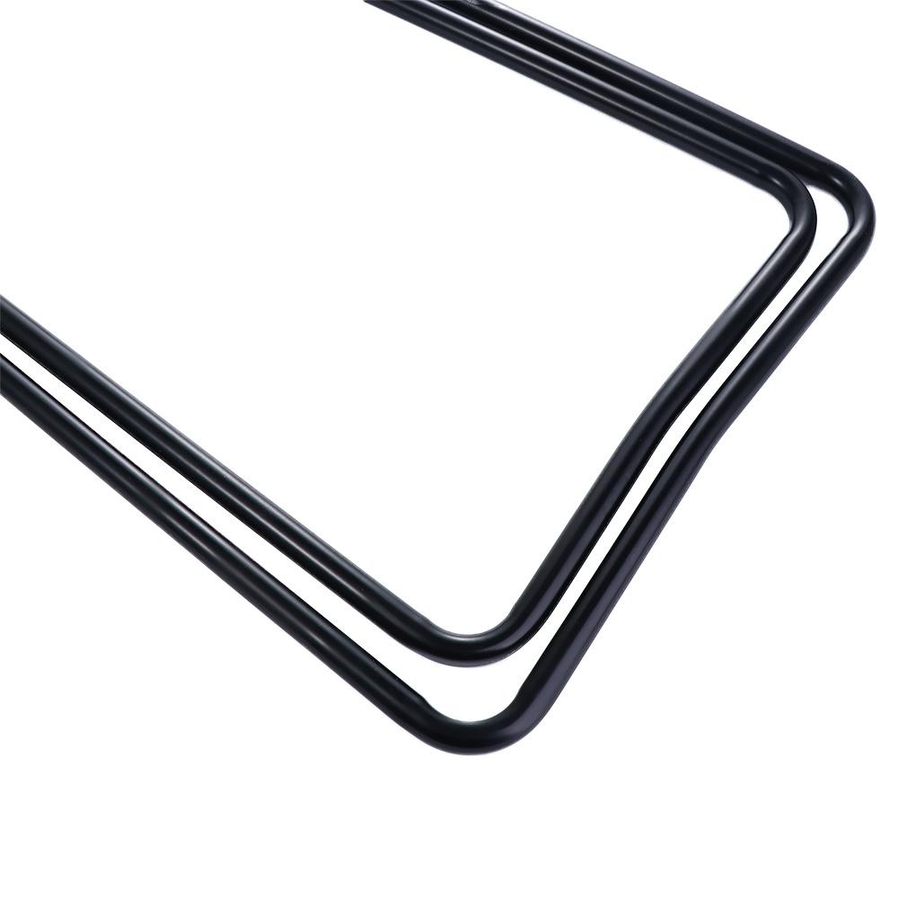 Aluminum Zinc Zinc Alloy Bike Triangle Vertical Stand Parking Rack Hub Repair Bracket Bicycle Floor Stand