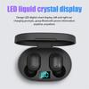 E6s Tws Fone Bluetooth-compatible Earphones Wireless Hands Free Noise Cancelling Headset Compatible For Xiaomi Redmi