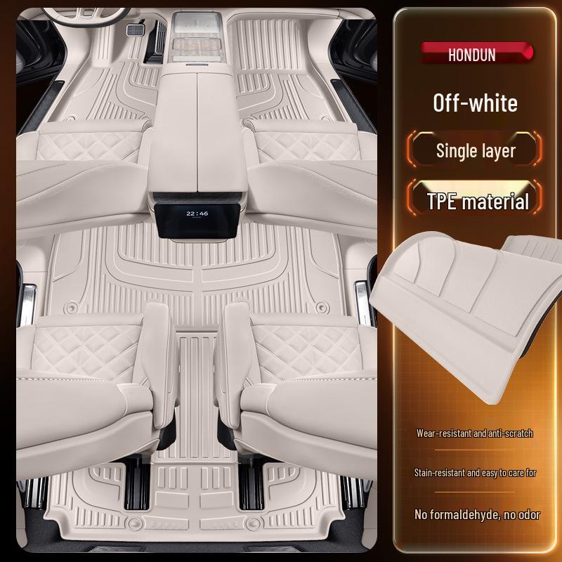 NIO ES8 TPE 2026 Six-Seater Interior Accessories & Carpets