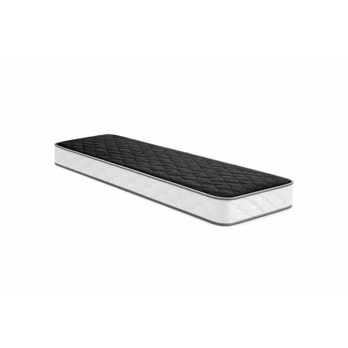 Matelas - KING OF DREAMS - Doux Rêve 20 Noir - 80x190 cm - 20 cm - Soutien ferme