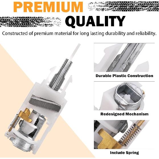 Ignition Switch Actuator Pin 924-704 For 1997-2007 Jeep Wrangler Liberty Grand Cherokee 1995-2005 Dodge Neon Chrysler PT Cruiser Sebring Plymouth