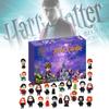 Bezaubernder Harry Potter Countdown Weihnachts-Blindbox Spielzeug Geschenkset für Zauberer
