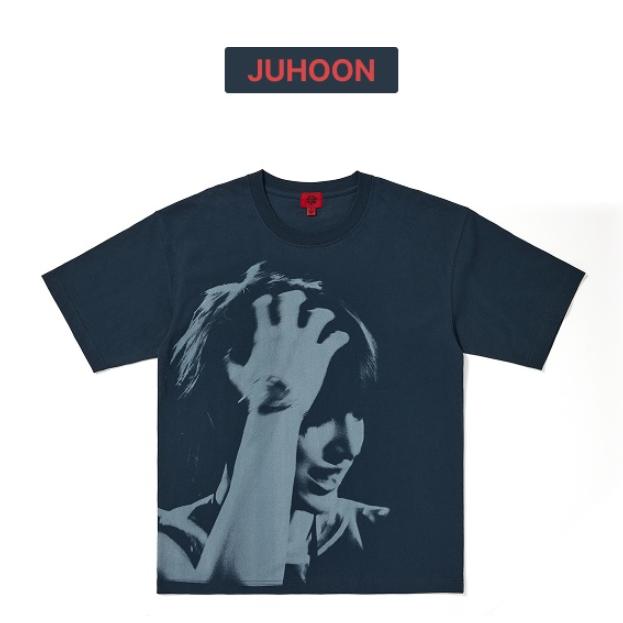 3rd Pre-order 26 CORTIS TOUR PUT YOUR PHONE DOWN Photo T-shirt
