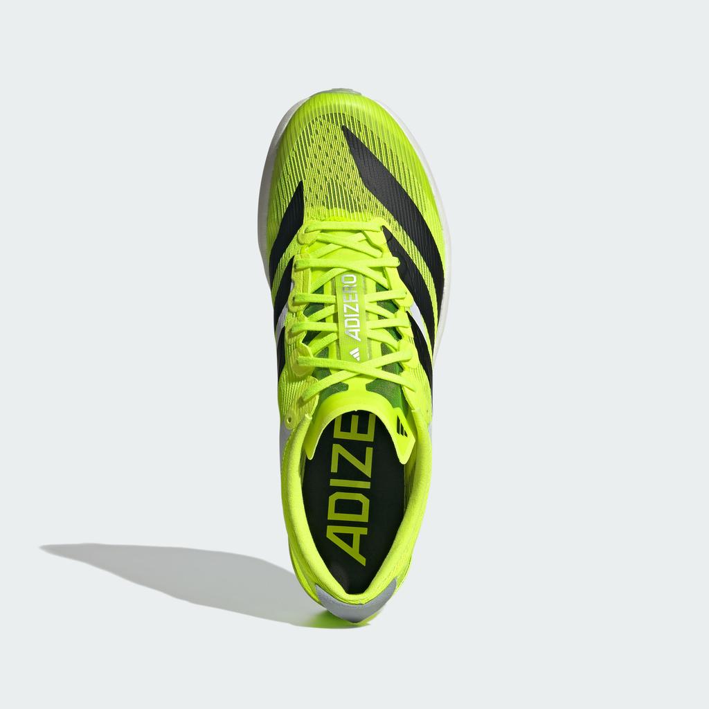 adidas Adizero Ambition Lucid Lemon Black Halo Silver