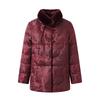 Grandma's 90% White Duck Down Winter Jacket for Women 70+
