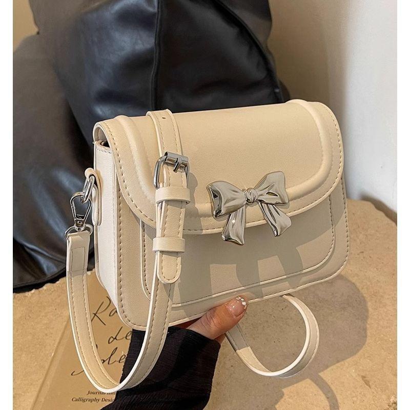 New Bag New Fashion Trend Messenger Bag Versatile Women's Shoulder Small Square Bag