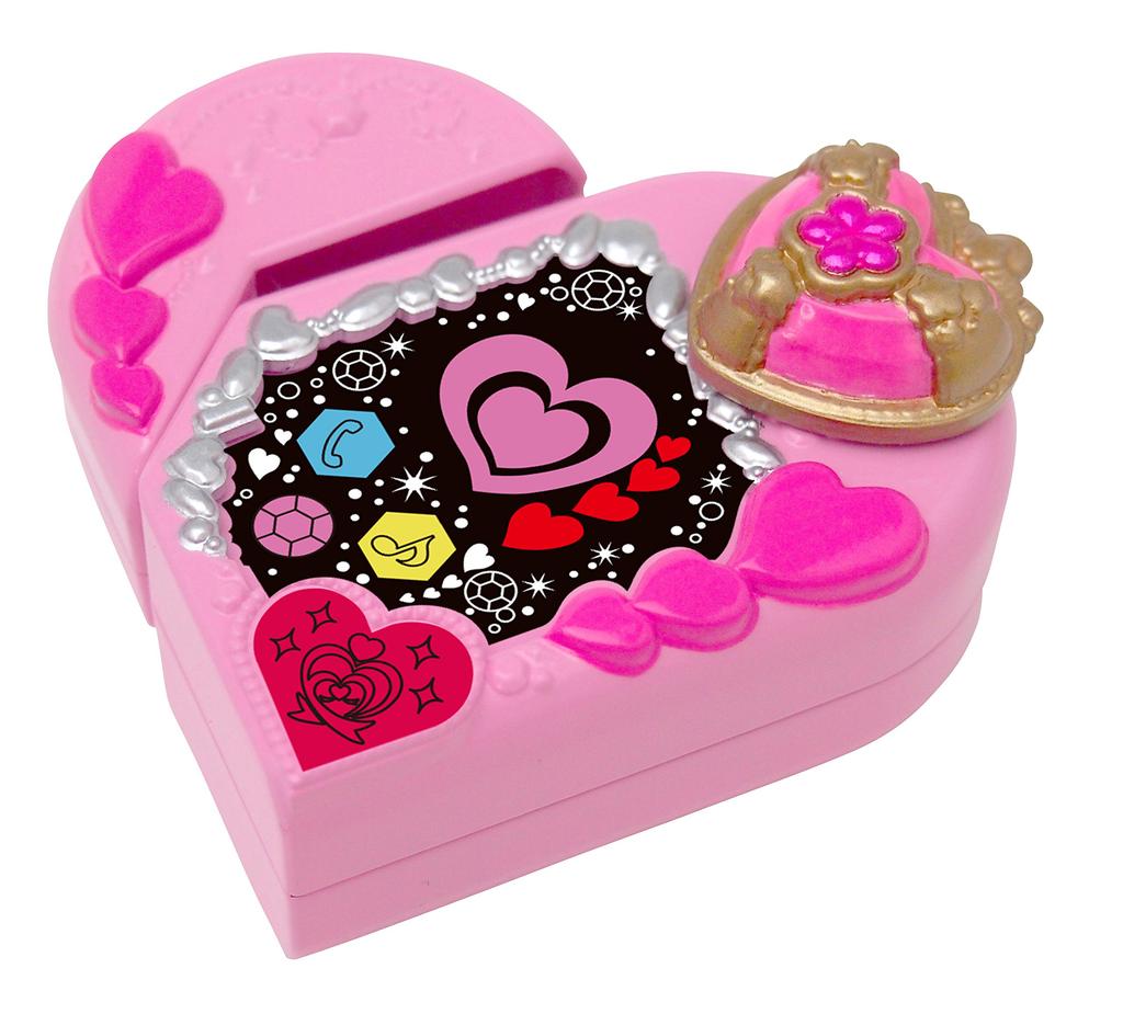 Precure Mini Preheart HUGtto!