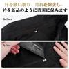 VICSUN Collar Sweat Guard Tape and Hat Sweat Absorbing Pads 40 Sheets Black, Clothing Stain Protection Tape for Daily Use