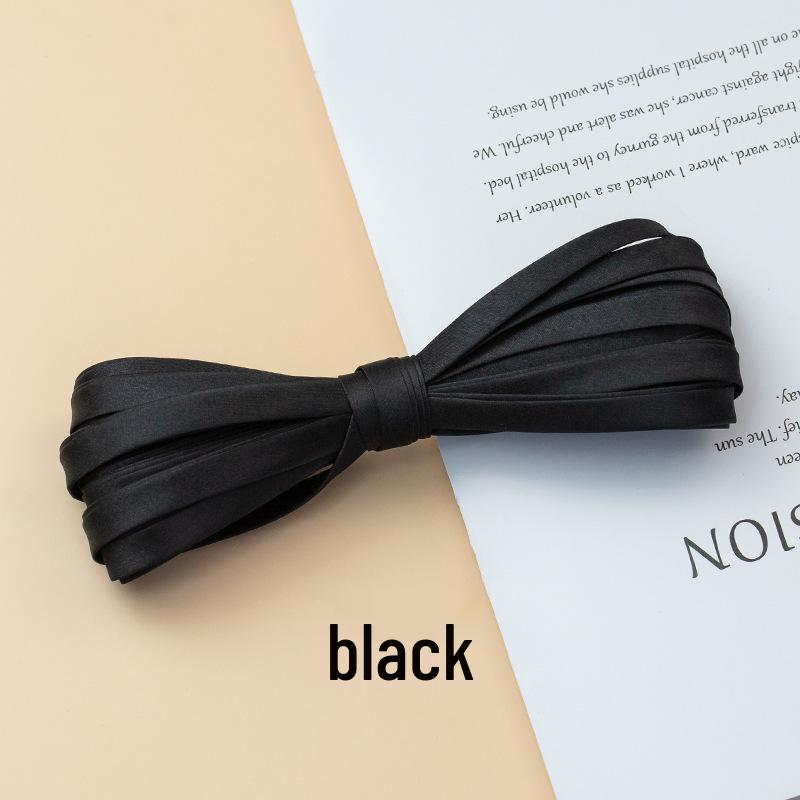 

Hengmeihe Cheongsam 1 см кант отделка: Лента для подгибки под шелк, сложенная вчетверо, не требующая глажки