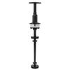 Washer Wash Valve Piston Rod Assembly, Hvy Duty ABS Material Piston Rod Replacement Piston Installation Material for 261165 261047 273241